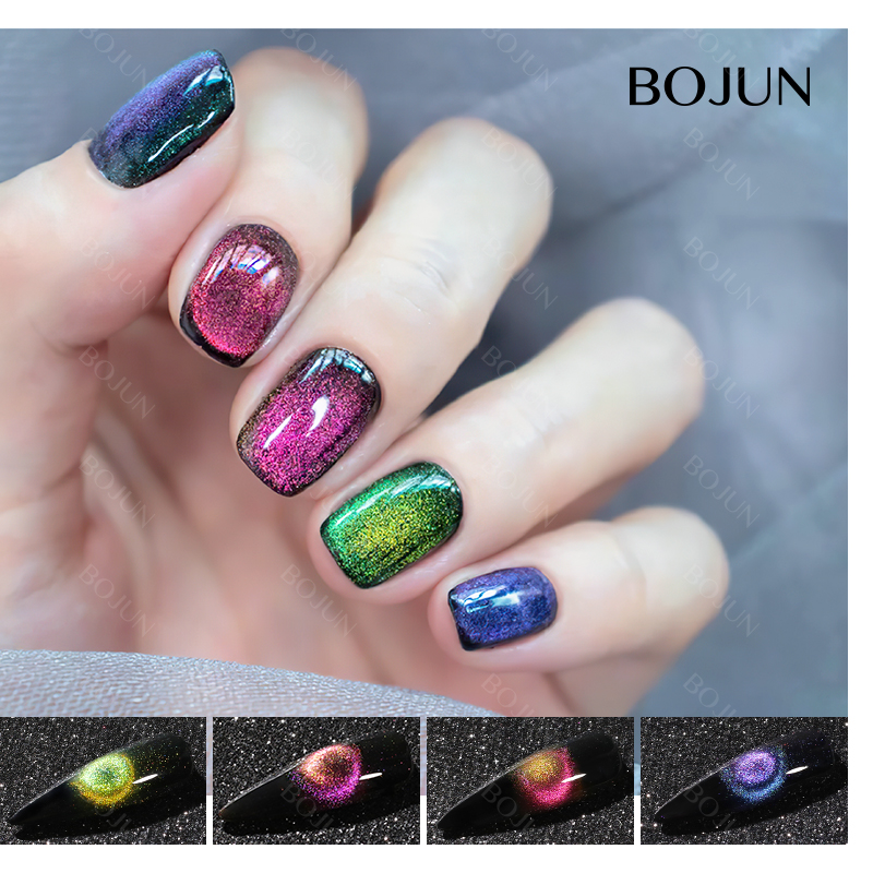 BOJUN 5DTA | Chameleon Cat Eye Powder